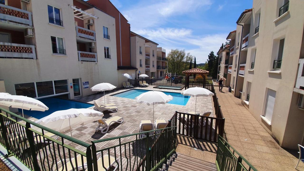 Апартаменты Le Romarin - Climatisation Piscine & Parking Prive Греу-ле-Бэн Экстерьер фото