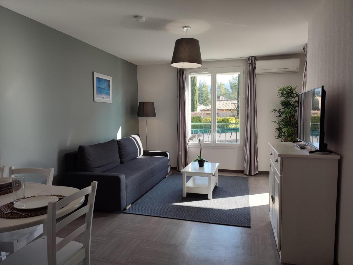 Апартаменты Le Romarin - Climatisation Piscine & Parking Prive Греу-ле-Бэн Экстерьер фото